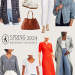 2024 Spring Wardrobe Essentials