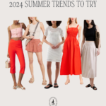 7 Summer Fashion Trends I’m Seeing for 2024