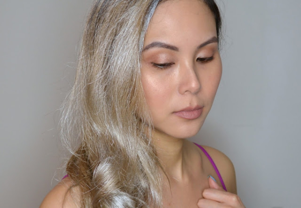 HAIR | L'Oreal Colorista Spray in Silver 01