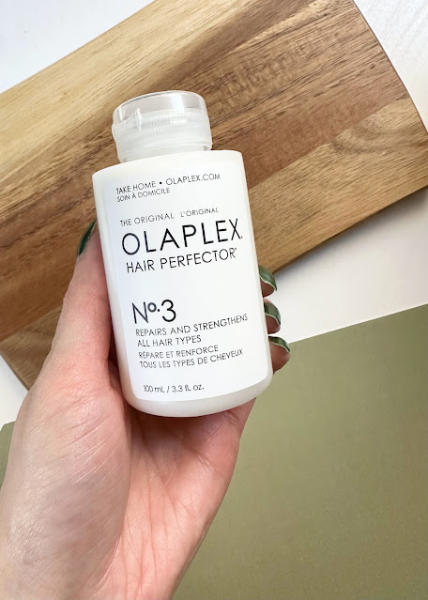 HAIR | Olaplex Haircare Routine with No.3, No.4, No.5 and the Volumizing Dry Mist