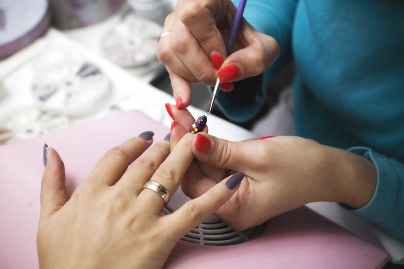 MMA Is More Harmful to Your Nails Than You May Realize