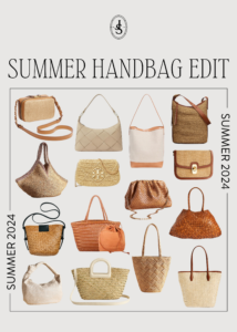 2024 Summer Handbag Edit