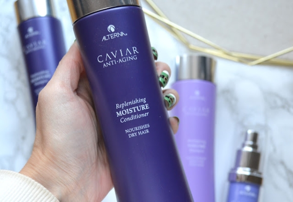 HAIR | Alterna Caviar Anti-Aging Collection