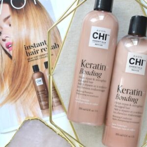 HAIR | Chi Essentials Keratin and Bonding Collection